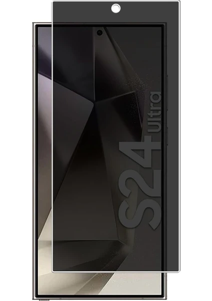 SAMSUSNG S24 ULTRA TAMPERLI KIRILMAZ CAM